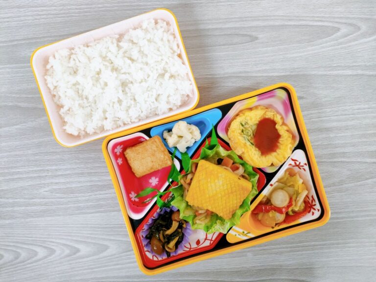 1月19日のヘルシーサポートランチ